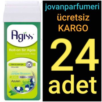 Vi-Vet Kartuş Roll On Natural Ağda