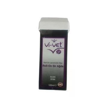 Vi-Vet Kömürlü 100 ml Roll-On Sir Ağda
