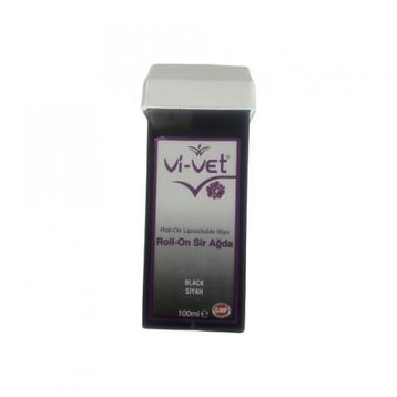 Vi-Vet Kömürlü 100 ml Roll-On Sir Ağda
