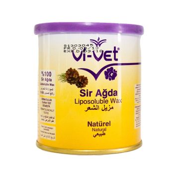 Vi-Vet Naturel 3x240 ml Sir Ağda