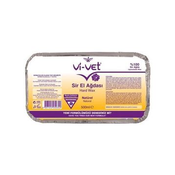 Vi-Vet Naturel 4x500 ml Sir Ağda