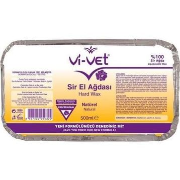 Vi-Vet Naturel 4x500 ml Sir Ağda