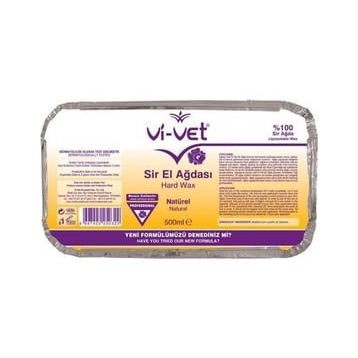 Vi-Vet Naturel 4x500 ml Sir Ağda