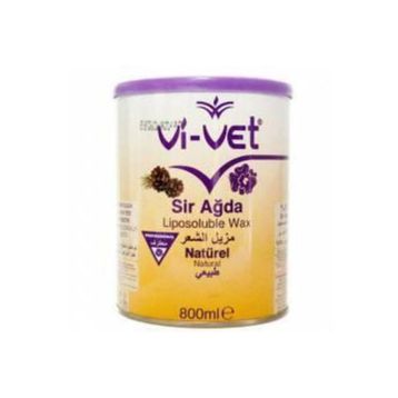 Vi-Vet Naturel 800 ml Sir Ağda