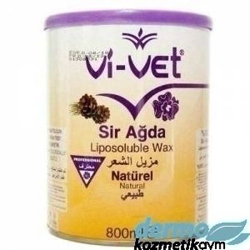 Vi-Vet Naturel 800 ml Sir Ağda