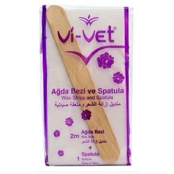 Vi-vet Poşet 2mt Ağda Bezi