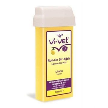 Vi-Vet Roll On Limon 100 ml Sir Ağda