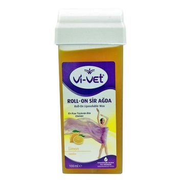 Vi-Vet Roll On Limon 100 ml Sir Ağda