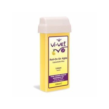 Vi-Vet Roll On Limon 100 ml Sir Ağda