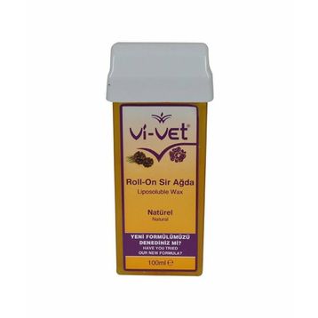 Vi-Vet Roll-On Naturel Sir Ağda