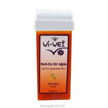 Vi-Vet Roll -On Sir Ağda Portakallı