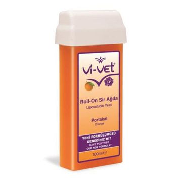 Vi-Vet Roll -On Sir Ağda Portakallı