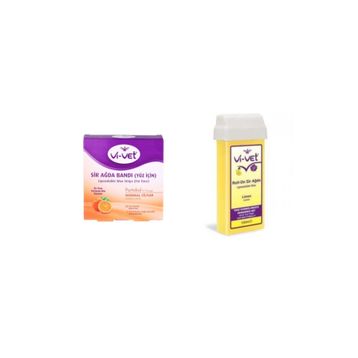 Vi-Vet Roll -On Sir Ağda Portakallı