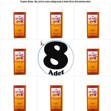 Vi-Vet Roll -On Sir Ağda Portakallı