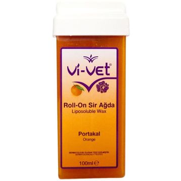 Vi-Vet Roll -On Sir Ağda Portakallı