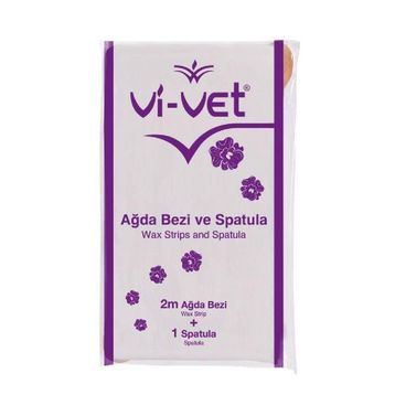 Vi-Vet Sir Ağda Bezi - Portakal