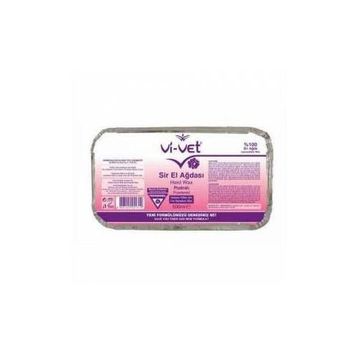 Vi-Vet Siyah 500 ml Kalıp Ağda
