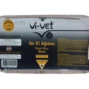 Vi-Vet Siyah 500 ml Kalıp Ağda