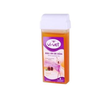 Vi-Vet Yoğun Pudralı 100 ml Kartuş Roll-On Sir Ağda