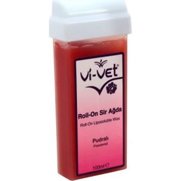 Vi-Vet Yoğun Pudralı 100 ml Kartuş Roll-On Sir Ağda