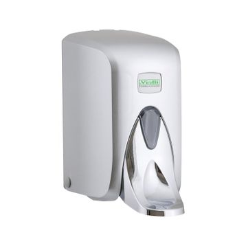 Vialli S5MC Medical 500 ml Gri Sıvı Sabun Dispenseri