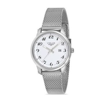 Vialux AJ526S-01SS Kadın Kol Saati