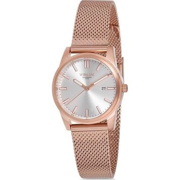 Vialux AJ534R-02SR Kadın Kol Saati