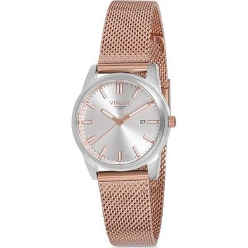 Vialux AJ534S-02SR Kadın Kol Saati