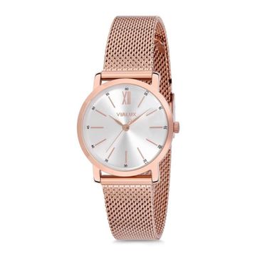 Vialux AJ714R-02SR Kadın Kol Saati