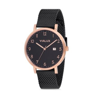 Vialux AS511R-04SR Erkek Kol Saati