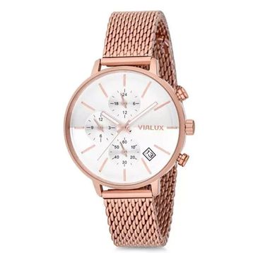 Vialux LY526R-02SR Kadın Kol Saati