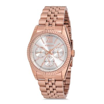 Vialux LY573R-02SR Kadın Kol Saati