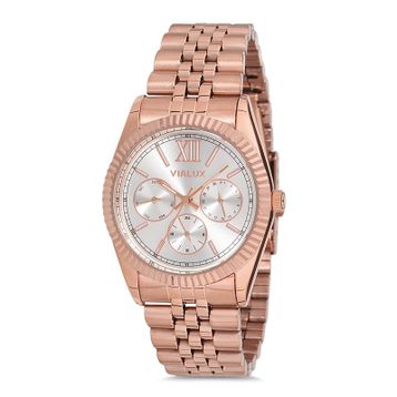 Vialux LY573R-02SR Kadın Kol Saati