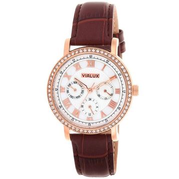 Vialux LY620R-09KR Bayan Kol Saati