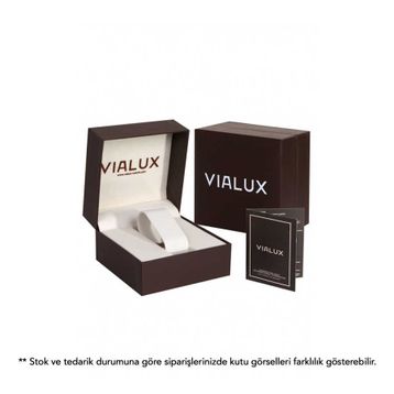 Vialux LY620R-09KR Bayan Kol Saati