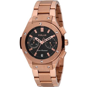 Vialux LY748R-04SR Kadın Kol Saati