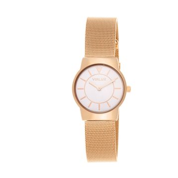 Vialux VJ634R-02SR Bayan Kol Saati