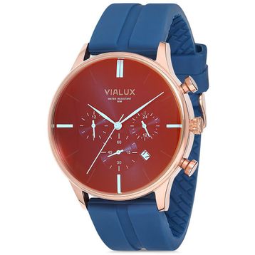 Vialux VX511R-11MR Erkek Kol Saati