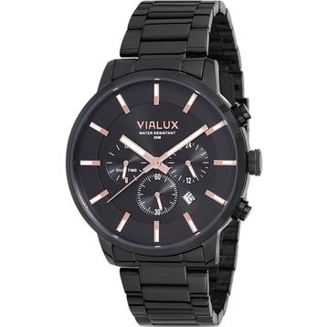 Vialux VX533B-04SR Erkek Kol Saati