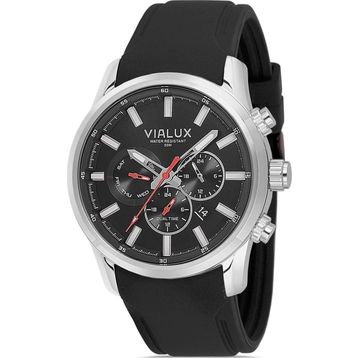 Vialux VX577S-04BB Erkek Kol Saati