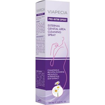 Viapecia Pro-Intim 150 ml Temizleme Spreyi