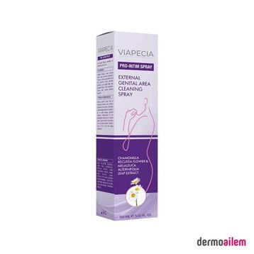 Viapecia Pro-Intim 150 ml Temizleme Spreyi