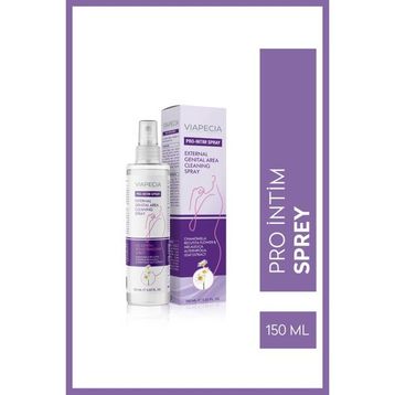 Viapecia Pro-Intim 150 ml Temizleme Spreyi