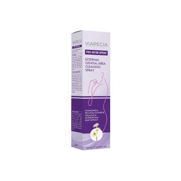Viapecia Pro-Intim 150 ml Temizleme Spreyi