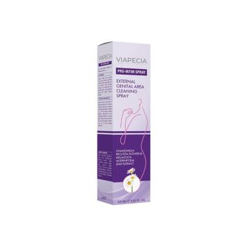 Viapecia Pro-Intim 150 ml Temizleme Spreyi
