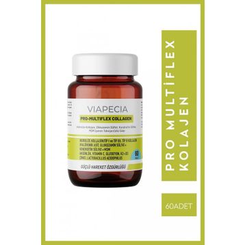 Viapecia Pro-Multiflex Collagen 60 Tablet