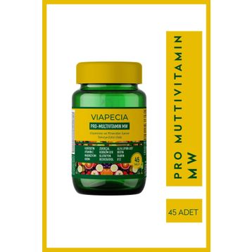 Viapecia Pro Multivitamin MW 45 Tablet