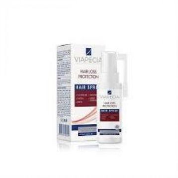 Viapecia Saç Dökülmesine Karşı 60 ML Saç Spreyi