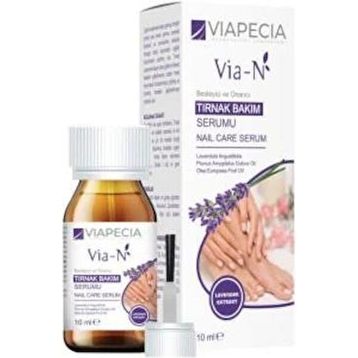 Viapecia Via-N 10 ml Tırnak Bakım Serumu