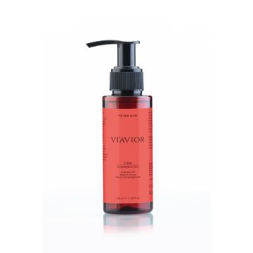 Viavior Lyra 100 ml Gül Özlü Yüz Temizleme Jeli